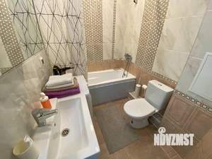 1-к квартира, посуточно, 37м2, 1/1 этаж