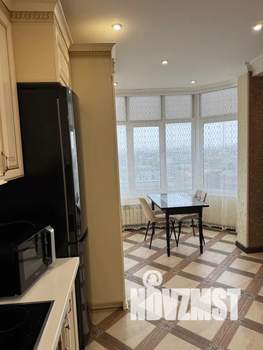 1-к квартира, посуточно, 50м2, 12/16 этаж