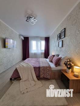 1-к квартира, посуточно, 35м2, 13/16 этаж