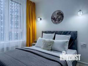 1-к квартира, посуточно, 41м2, 1/1 этаж