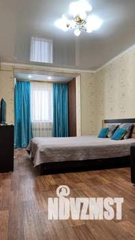 3-к квартира, посуточно, 80м2, 4/5 этаж