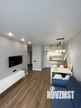 2-к квартира, на длительный срок, 46м2, 18/23 этаж