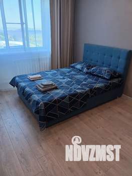 1-к квартира, посуточно, 42м2, 15/16 этаж