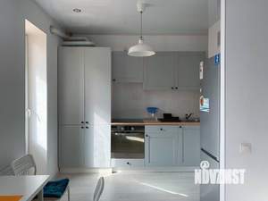 Студия квартира, посуточно, 35м2, 14/17 этаж