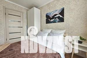 2-к квартира, посуточно, 45м2, 4/5 этаж