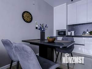 2-к квартира, посуточно, 43м2, 18/24 этаж