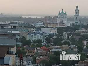 1-к квартира, посуточно, 45м2, 8/21 этаж