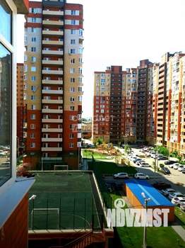 Студия квартира, на длительный срок, 31м2, 6/16 этаж
