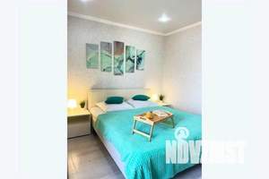 1-к квартира, посуточно, 10м2, 1/1 этаж