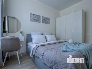 2-к квартира, посуточно, 37м2, 8/19 этаж