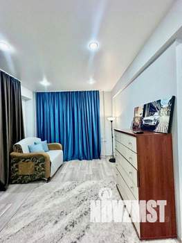 1-к квартира, посуточно, 24м2, 1/1 этаж