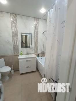 1-к квартира, посуточно, 42м2, 10/16 этаж