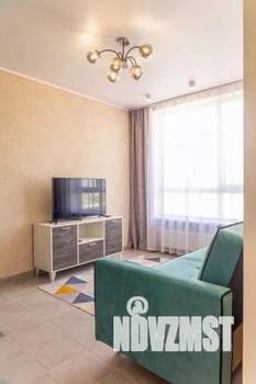 1-к квартира, посуточно, 37м2, 1/1 этаж