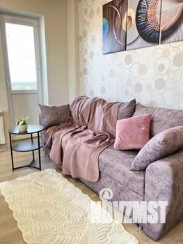 1-к квартира, посуточно, 47м2, 1/1 этаж