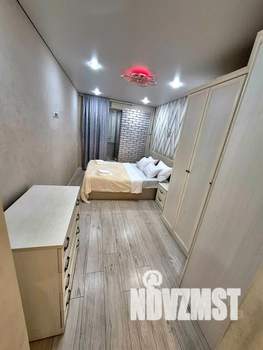 2-к квартира, посуточно, 47м2, 3/5 этаж