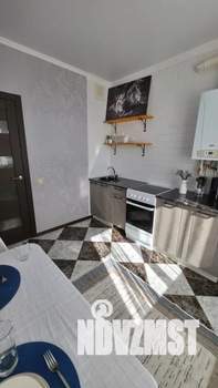 1-к квартира, посуточно, 40м2, 3/17 этаж