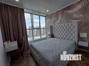 2-к квартира, на длительный срок, 45м2, 16/23 этаж