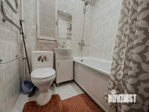 2-к квартира, посуточно, 45м2, 1/1 этаж