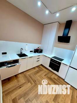 1-к квартира, посуточно, 52м2, 22/22 этаж