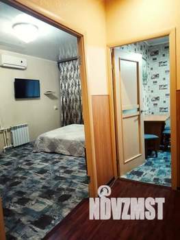 1-к квартира, посуточно, 42м2, 1/9 этаж