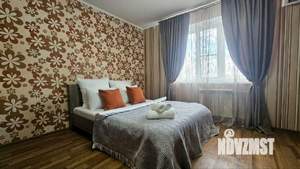 1-к квартира, посуточно, 33м2, 1/1 этаж