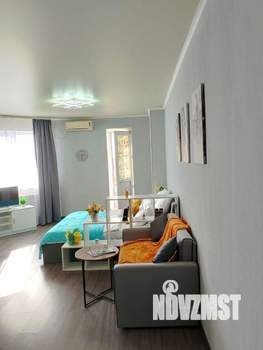 1-к квартира, посуточно, 35м2, 1/1 этаж