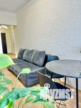 1-к квартира, посуточно, 45м2, 17/17 этаж