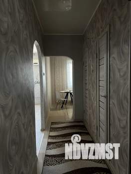 1-к квартира, посуточно, 41м2, 3/12 этаж