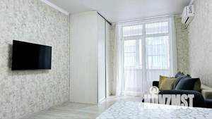 2-к квартира, посуточно, 45м2, 1/1 этаж