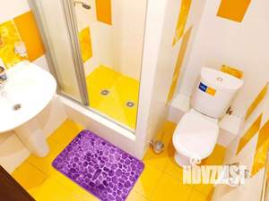 1-к квартира, посуточно, 42м2, 1/1 этаж