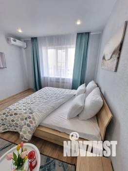 1-к квартира, посуточно, 40м2, 14/17 этаж