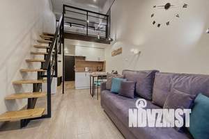 1-к квартира, посуточно, 30м2, 2/3 этаж