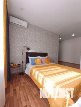 1-к квартира, посуточно, 38м2, 7/10 этаж