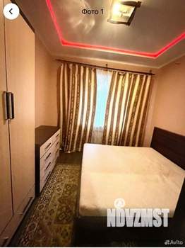 1-к квартира, на длительный срок, 36м2, 1/5 этаж