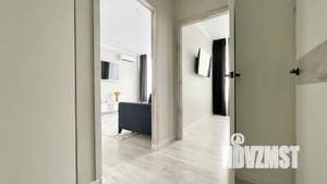 1-к квартира, посуточно, 40м2, 8/24 этаж