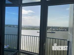 Студия квартира, посуточно, 34м2, 16/19 этаж