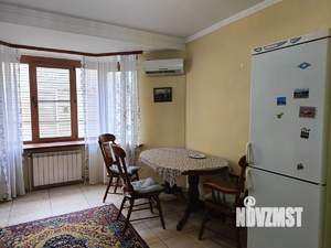 2-к квартира, посуточно, 58м2, 1/3 этаж