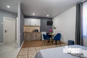 2-к квартира, посуточно, 50м2, 1/1 этаж