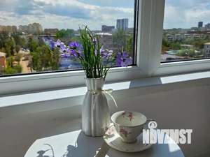 1-к квартира, посуточно, 35м2, 8/20 этаж