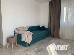 1-к квартира, посуточно, 36м2, 8/9 этаж