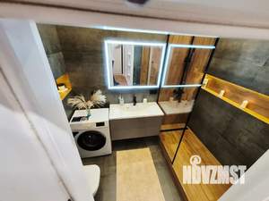 1-к квартира, посуточно, 52м2, 22/22 этаж