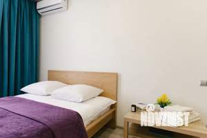 1-к квартира, посуточно, 41м2, 10/12 этаж