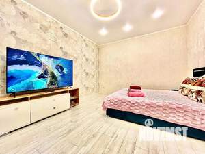 1-к квартира, посуточно, 37м2, 17/17 этаж