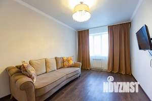 1-к квартира, посуточно, 45м2, 1/1 этаж