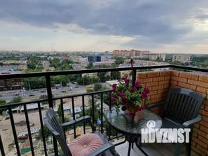 1-к квартира, посуточно, 35м2, 13/16 этаж