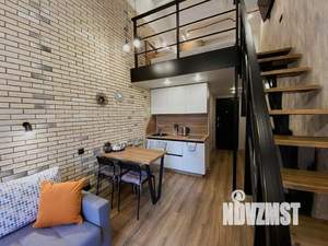 1-к квартира, посуточно, 30м2, 1/1 этаж