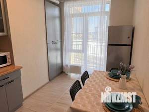 1-к квартира, посуточно, 34м2, 1/1 этаж