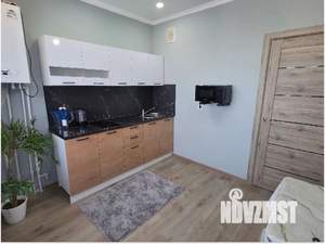 1-к квартира, посуточно, 38м2, 10/17 этаж