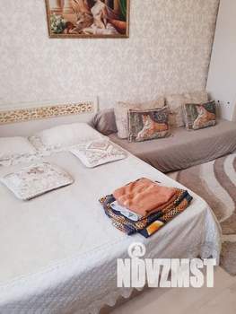 1-к квартира, посуточно, 42м2, 6/16 этаж