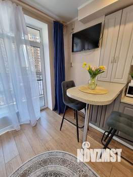 1-к квартира, посуточно, 35м2, 3/17 этаж